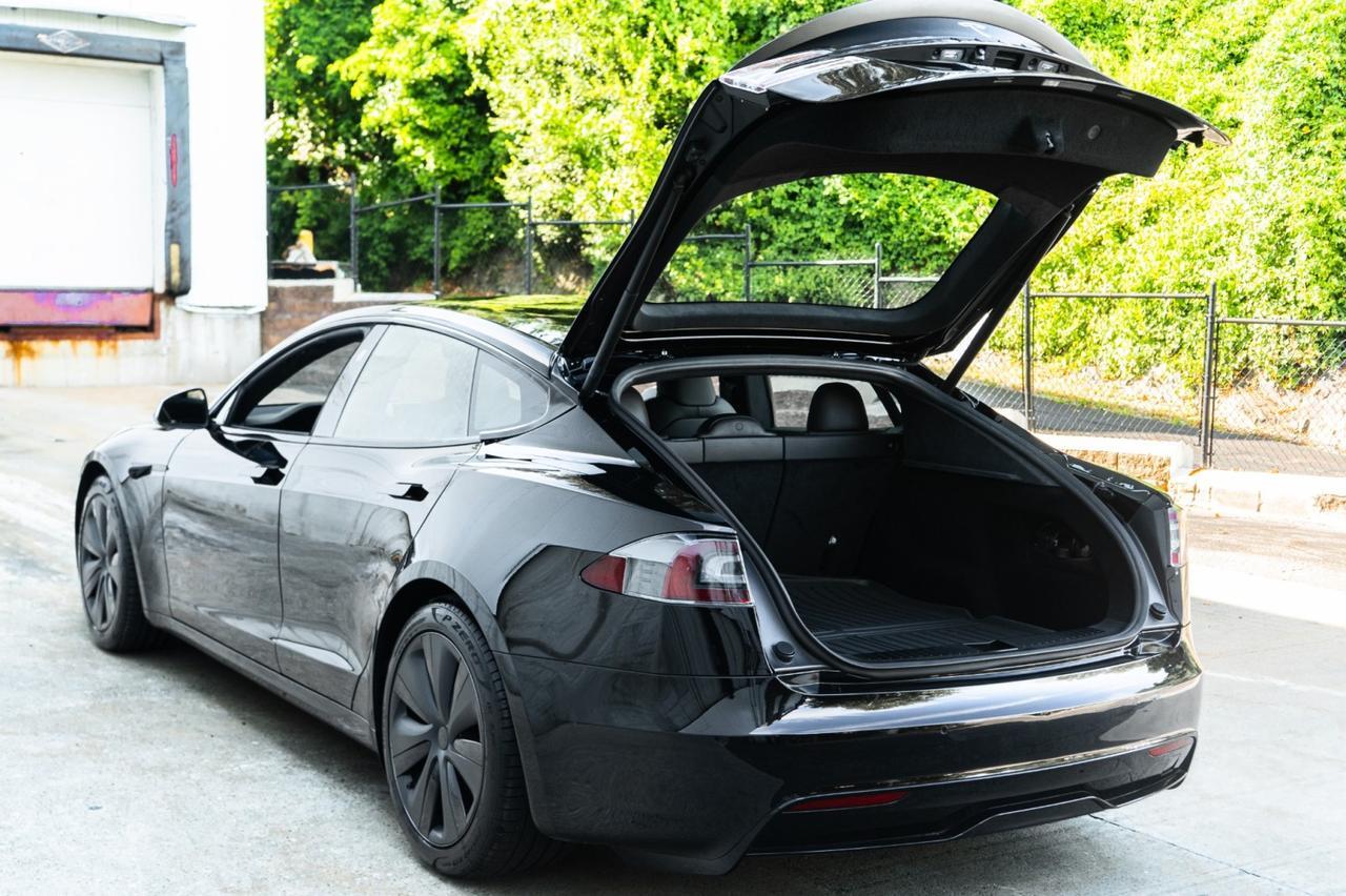 2021 Tesla Model S Plaid Yonkers NY