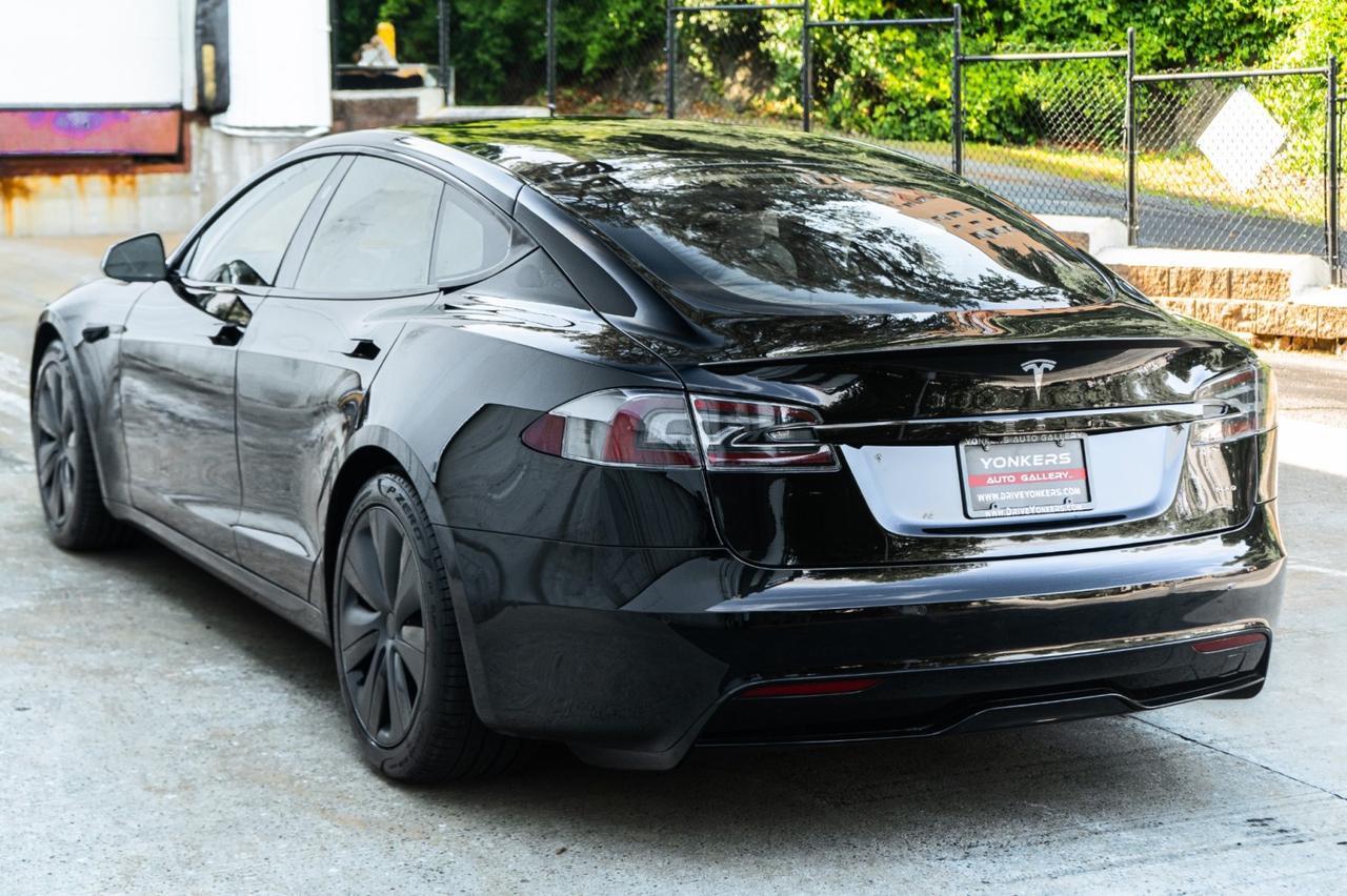 2021 Tesla Model S Plaid Yonkers NY