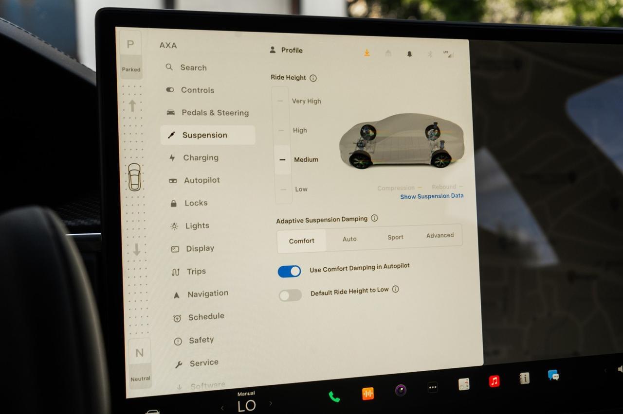 2021 Tesla Model S Plaid Yonkers NY