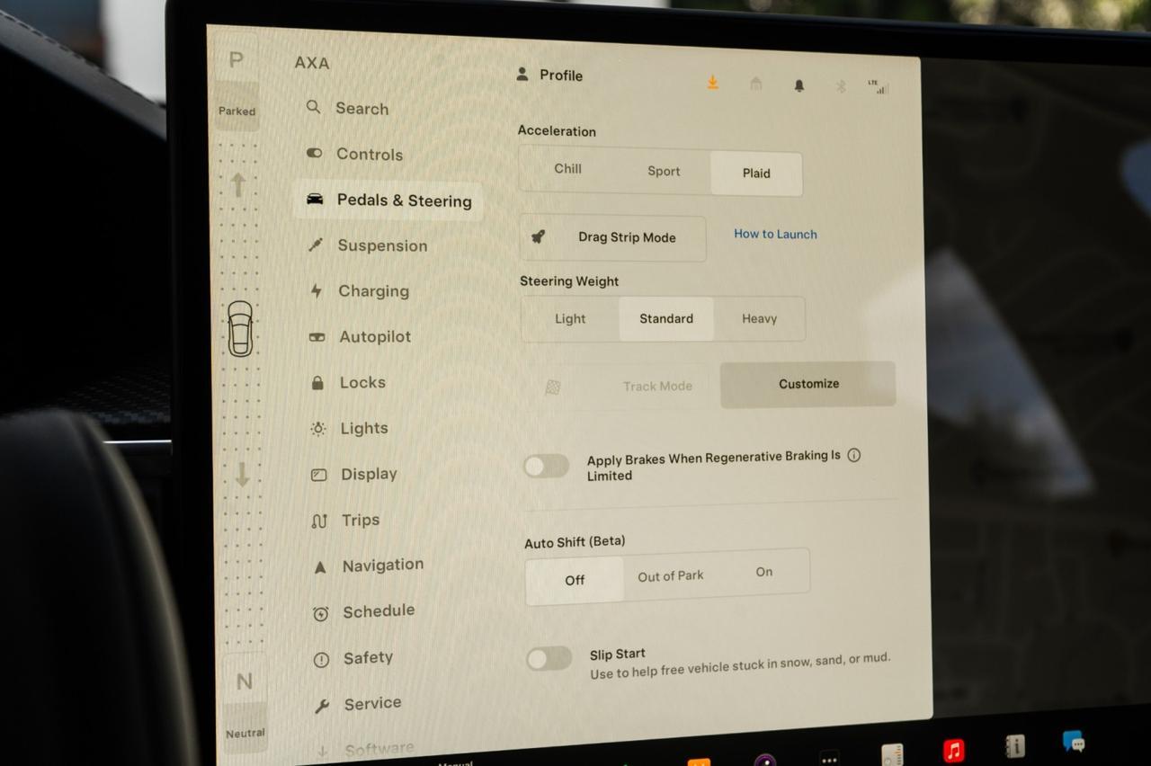 2021 Tesla Model S Plaid Yonkers NY