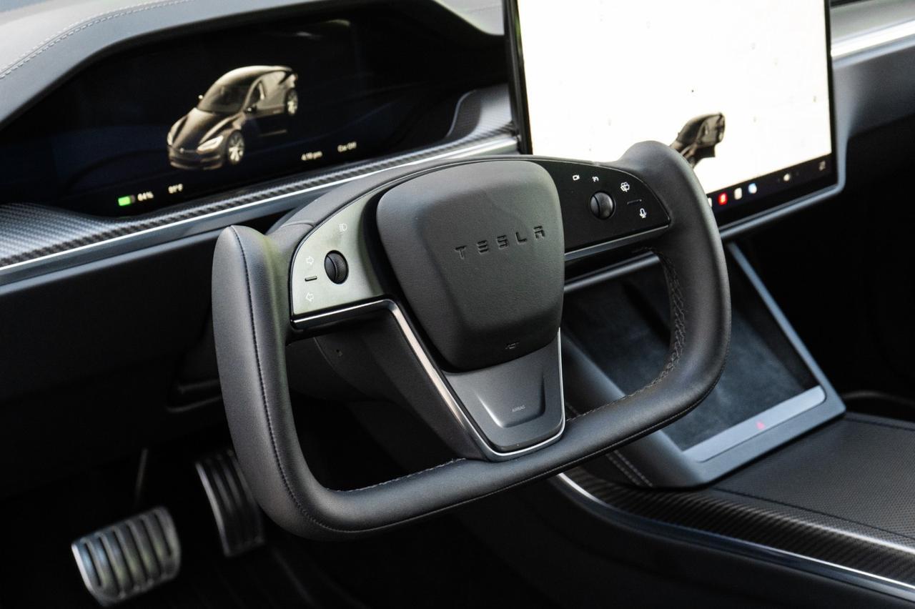 2021 Tesla Model S Plaid Yonkers NY