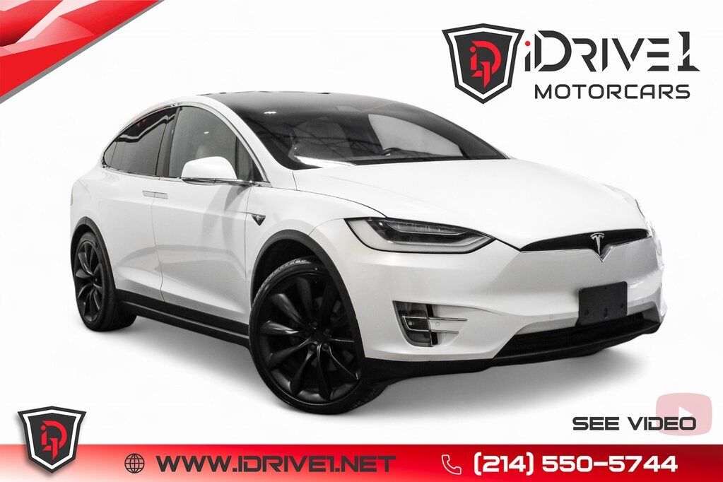 2021 Tesla Model X Long Range