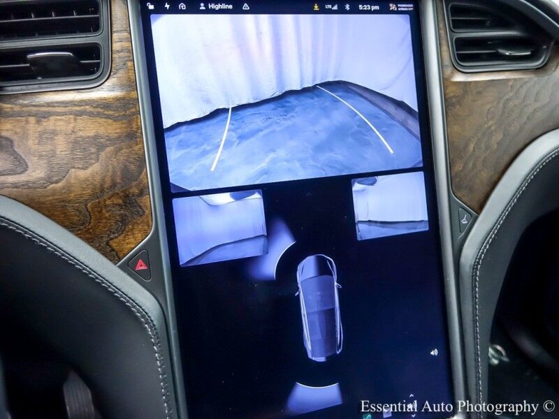 2021 Tesla Model X Long Range Plus 6 SEATER Willowbrook IL