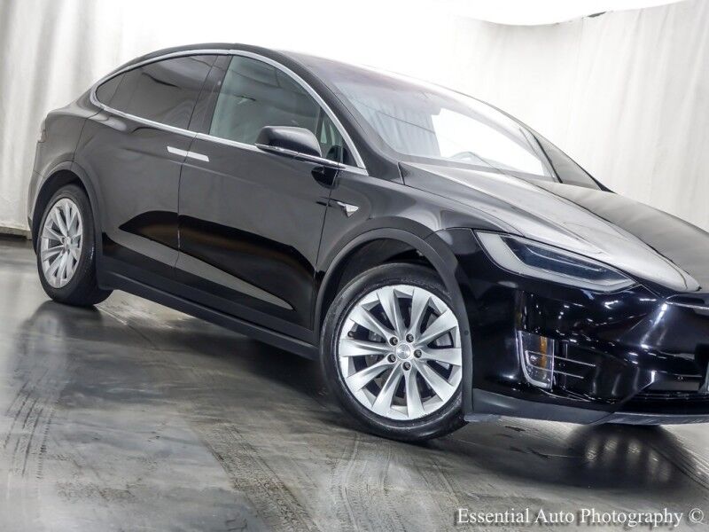 2021 Tesla Model X Long Range Plus 6 SEATER Willowbrook IL