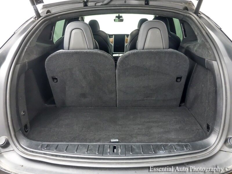 2021 Tesla Model X Long Range Plus 6 SEATER Willowbrook IL