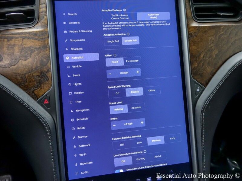 2021 Tesla Model X Long Range Plus 6 SEATER Willowbrook IL