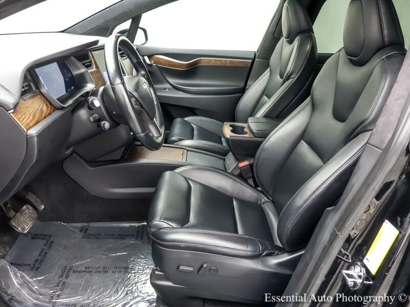 2021 Tesla Model X Long Range Plus 6 SEATER Willowbrook IL