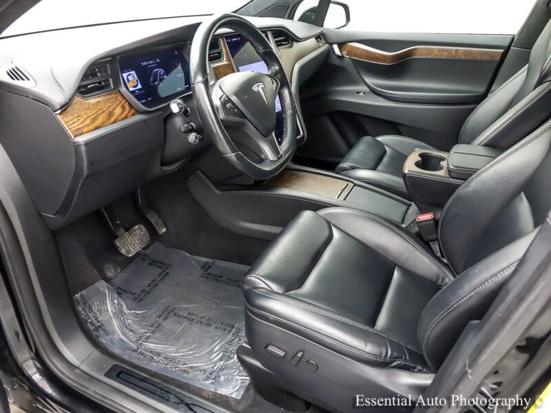 2021 Tesla Model X Long Range Plus 6 SEATER Willowbrook IL