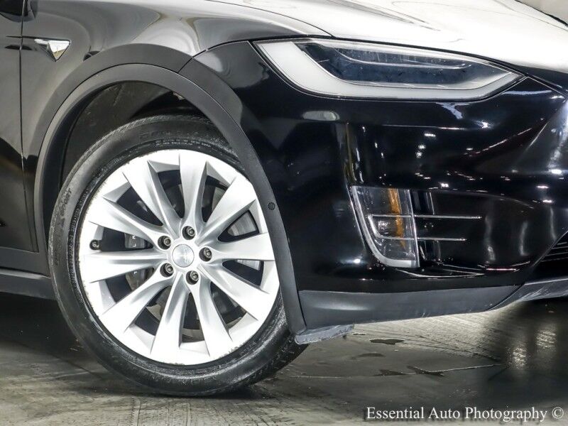 2021 Tesla Model X Long Range Plus 6 SEATER Willowbrook IL