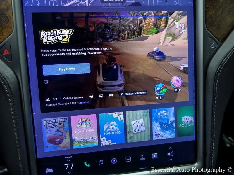 2021 Tesla Model X Long Range Plus 6 SEATER Willowbrook IL