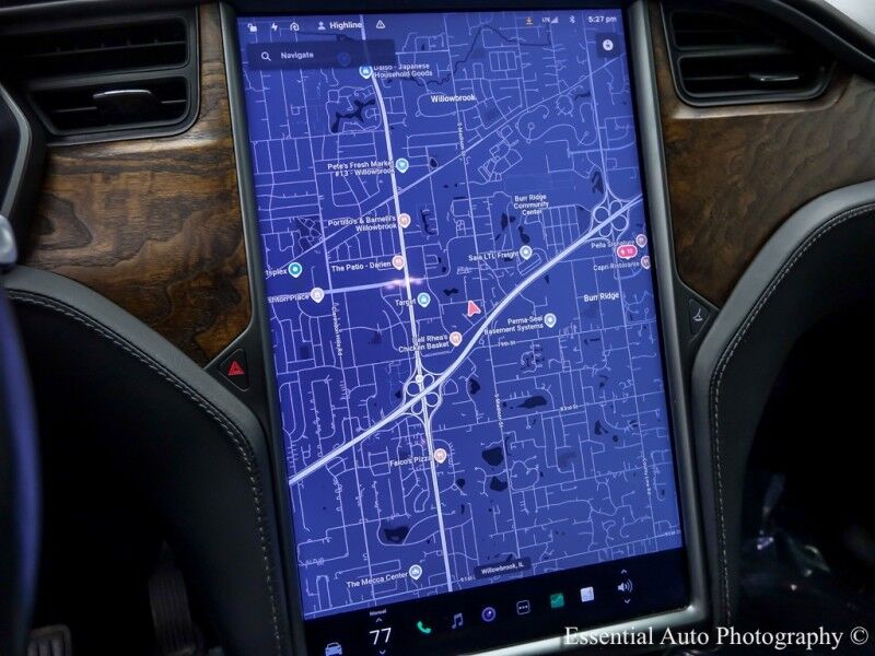 2021 Tesla Model X Long Range Plus 6 SEATER Willowbrook IL