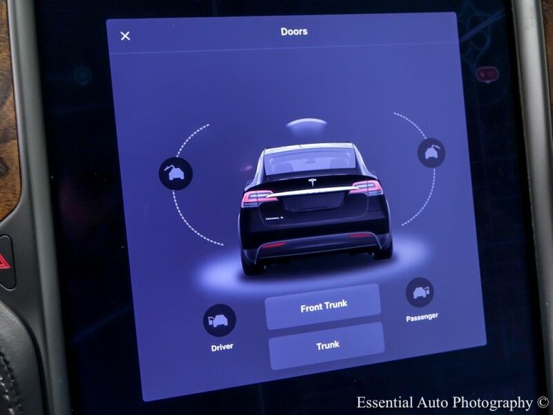 2021 Tesla Model X Long Range Plus 6 SEATER Willowbrook IL