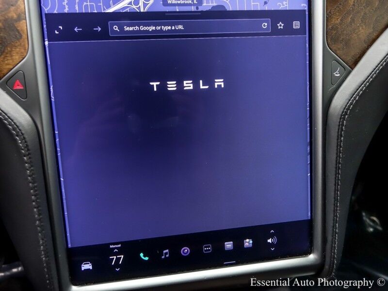 2021 Tesla Model X Long Range Plus 6 SEATER Willowbrook IL