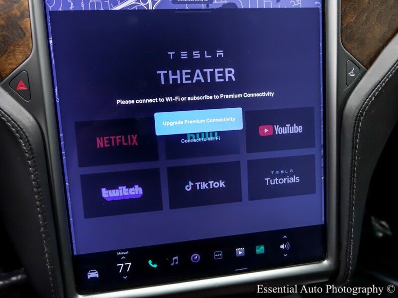 2021 Tesla Model X Long Range Plus 6 SEATER Willowbrook IL