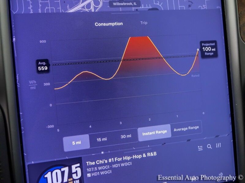 2021 Tesla Model X Long Range Plus 6 SEATER Willowbrook IL