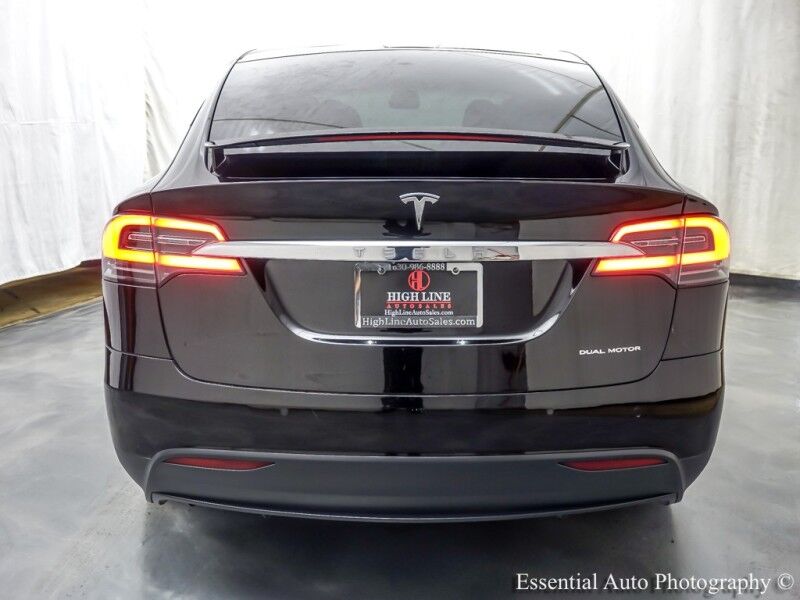 2021 Tesla Model X Long Range Plus 6 SEATER Willowbrook IL