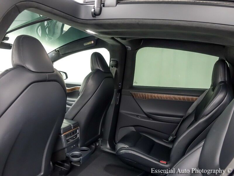 2021 Tesla Model X Long Range Plus 6 SEATER Willowbrook IL