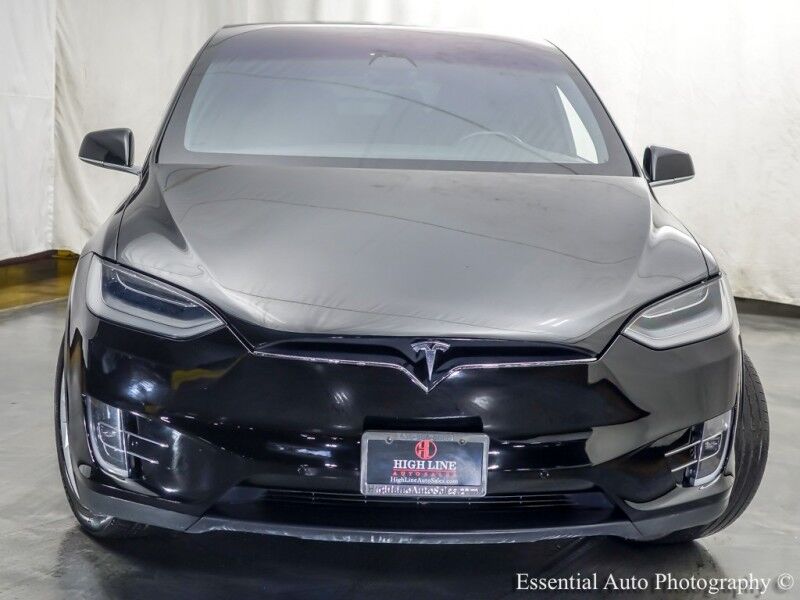 2021 Tesla Model X Long Range Plus 6 SEATER Willowbrook IL