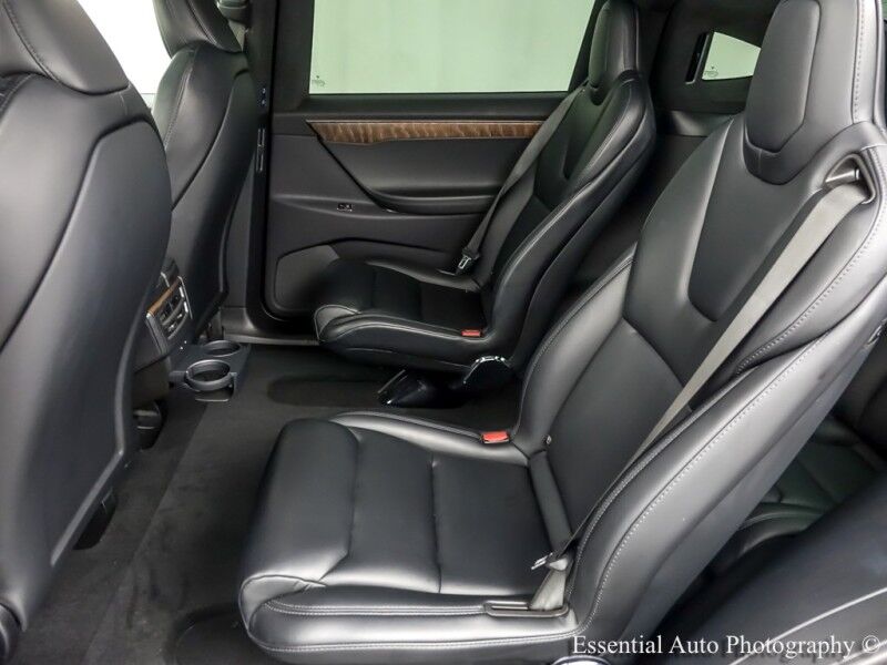 2021 Tesla Model X Long Range Plus 6 SEATER Willowbrook IL