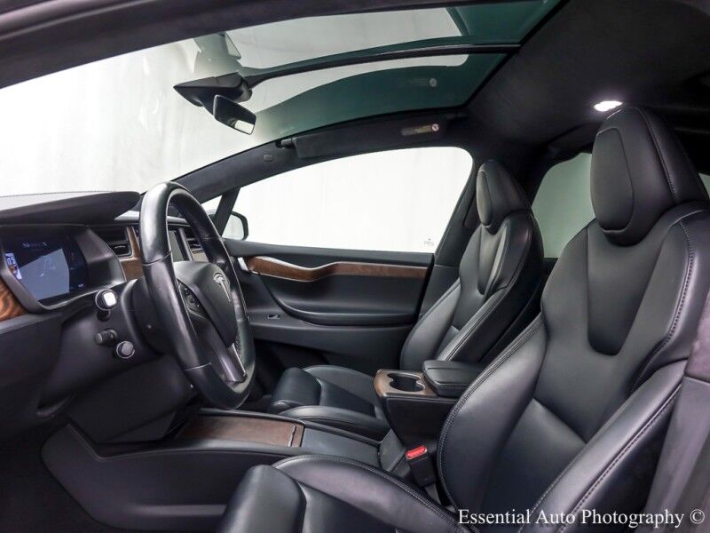 2021 Tesla Model X Long Range Plus 6 SEATER Willowbrook IL