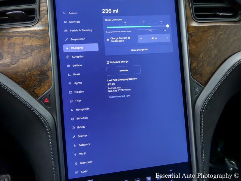 2021 Tesla Model X Long Range Plus 6 SEATER Willowbrook IL