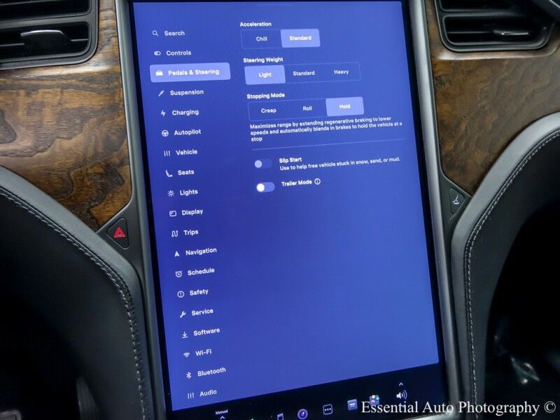 2021 Tesla Model X Long Range Plus 6 SEATER Willowbrook IL