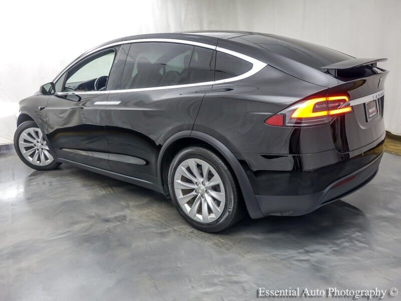 2021 Tesla Model X Long Range Plus 6 SEATER Willowbrook IL