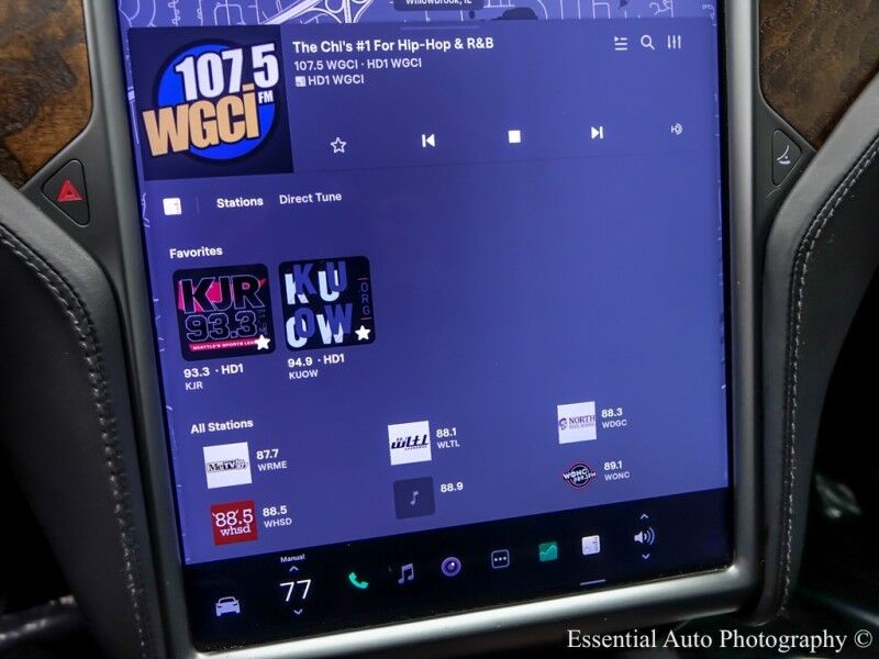 2021 Tesla Model X Long Range Plus 6 SEATER Willowbrook IL