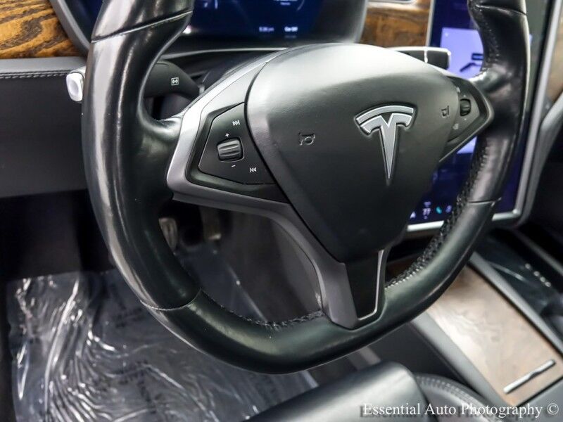 2021 Tesla Model X Long Range Plus 6 SEATER Willowbrook IL