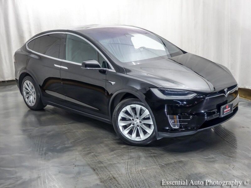 2021 Tesla Model X Long Range Plus 6 SEATER Willowbrook IL
