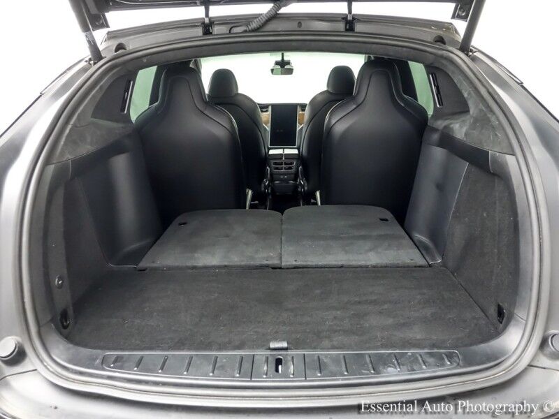 2021 Tesla Model X Long Range Plus 6 SEATER Willowbrook IL