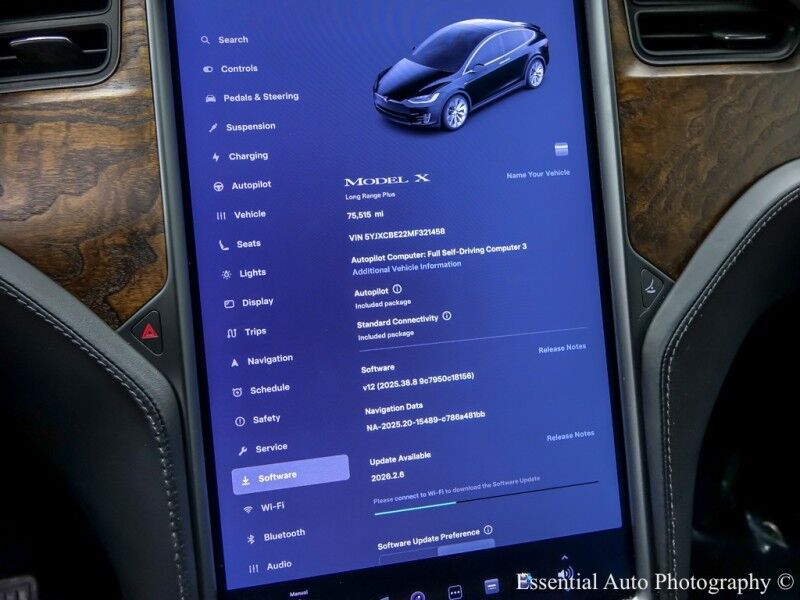 2021 Tesla Model X Long Range Plus 6 SEATER Willowbrook IL