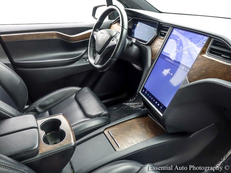 2021 Tesla Model X Long Range Plus 6 SEATER Willowbrook IL