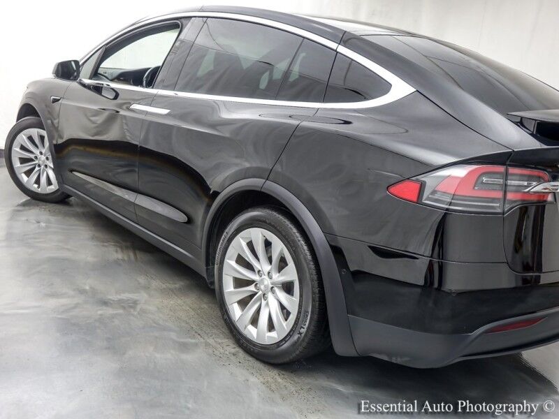 2021 Tesla Model X Long Range Plus 6 SEATER Willowbrook IL