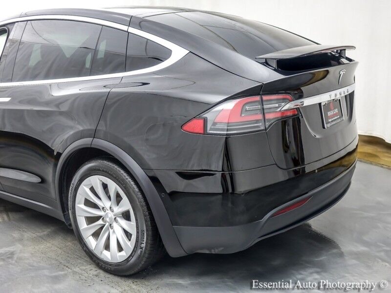 2021 Tesla Model X Long Range Plus 6 SEATER Willowbrook IL