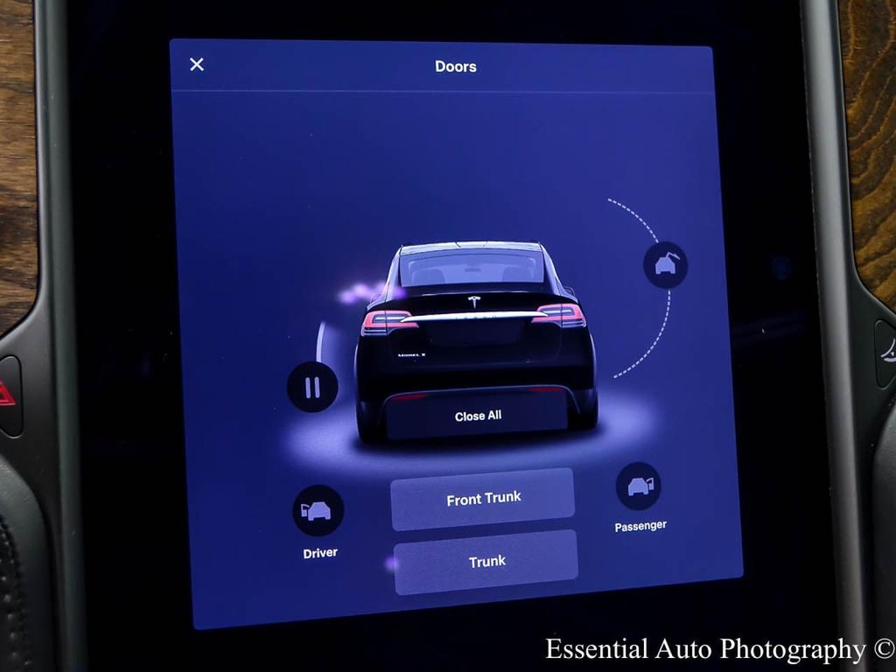 2021 Tesla Model X Long Range Plus 6 SEATS Willowbrook IL