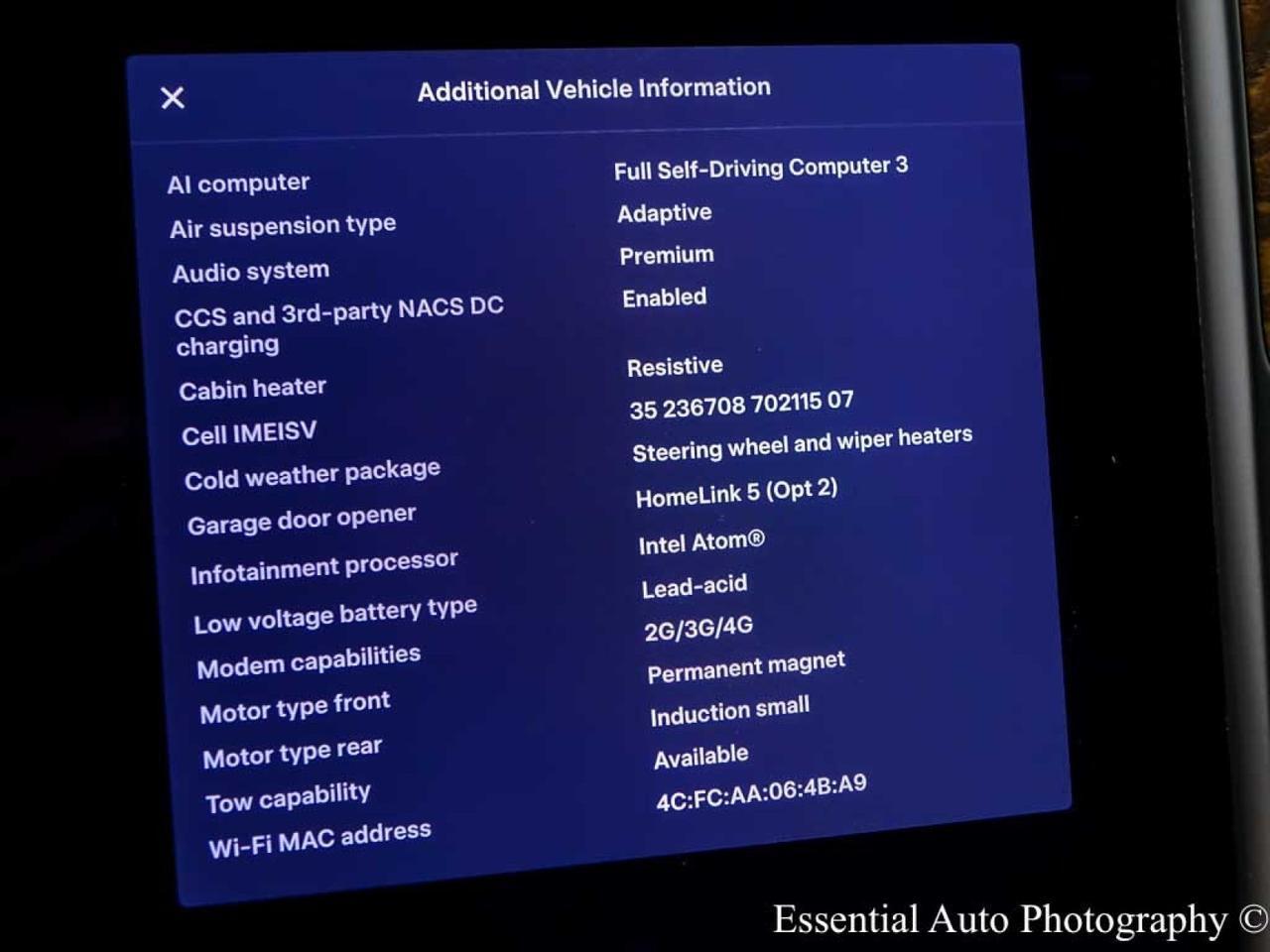 2021 Tesla Model X Long Range Plus 6 SEATS Willowbrook IL