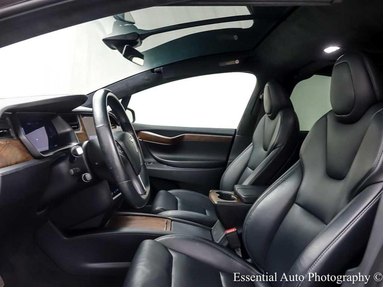 2021 Tesla Model X Long Range Plus 6 SEATS Willowbrook IL