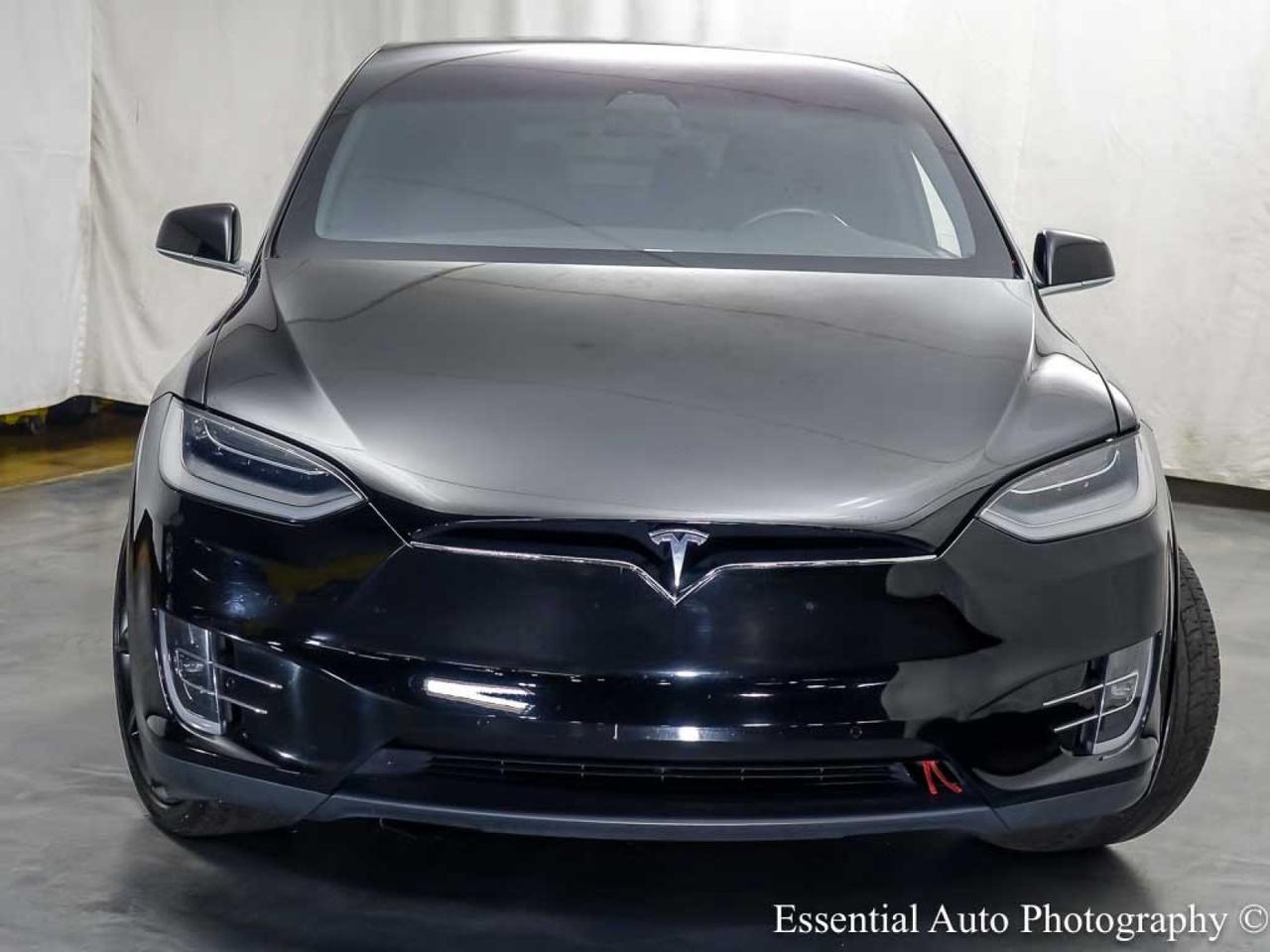 2021 Tesla Model X Long Range Plus 6 SEATS Willowbrook IL