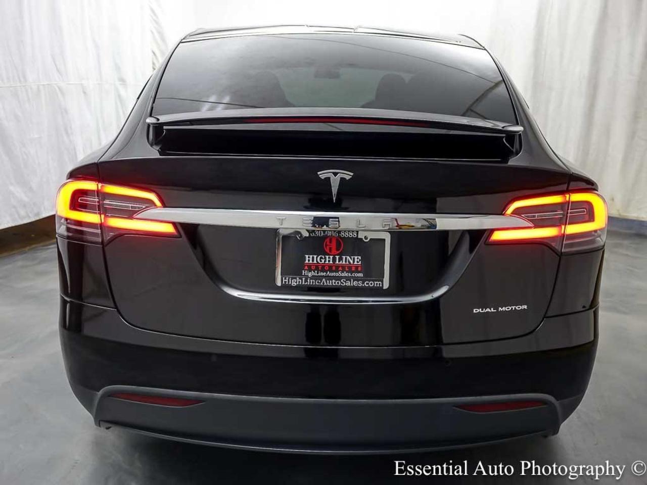 2021 Tesla Model X Long Range Plus 6 SEATS Willowbrook IL