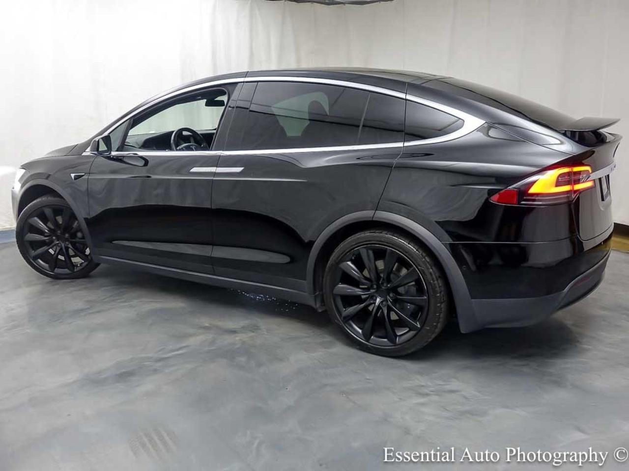 2021 Tesla Model X Long Range Plus 6 SEATS Willowbrook IL
