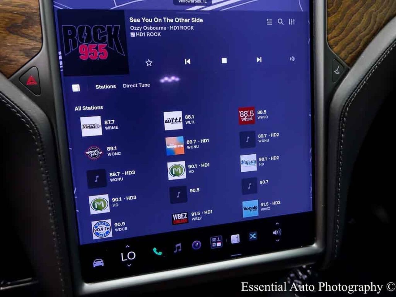 2021 Tesla Model X Long Range Plus 6 SEATS Willowbrook IL