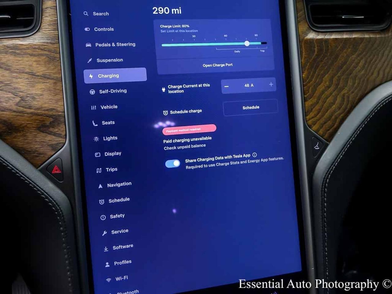 2021 Tesla Model X Long Range Plus 6 SEATS Willowbrook IL