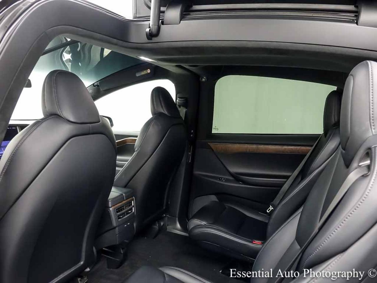 2021 Tesla Model X Long Range Plus 6 SEATS Willowbrook IL