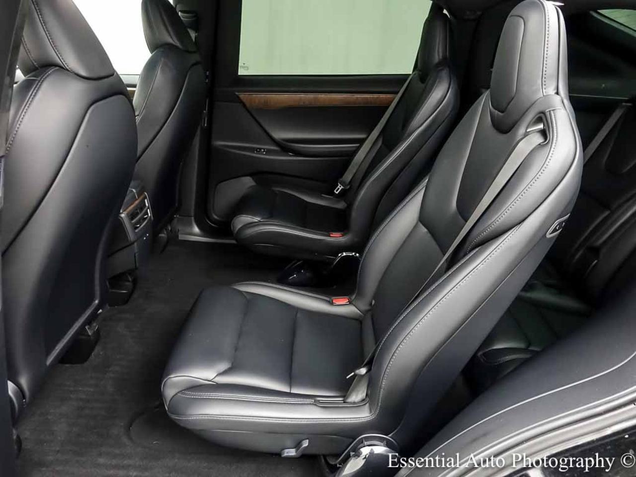 2021 Tesla Model X Long Range Plus 6 SEATS Willowbrook IL