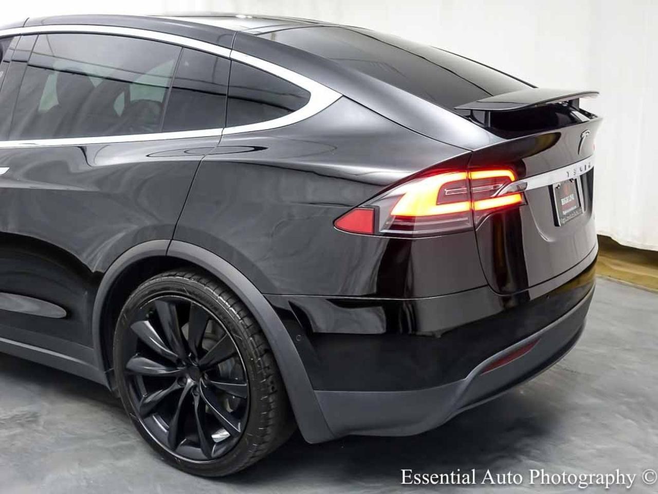 2021 Tesla Model X Long Range Plus 6 SEATS Willowbrook IL