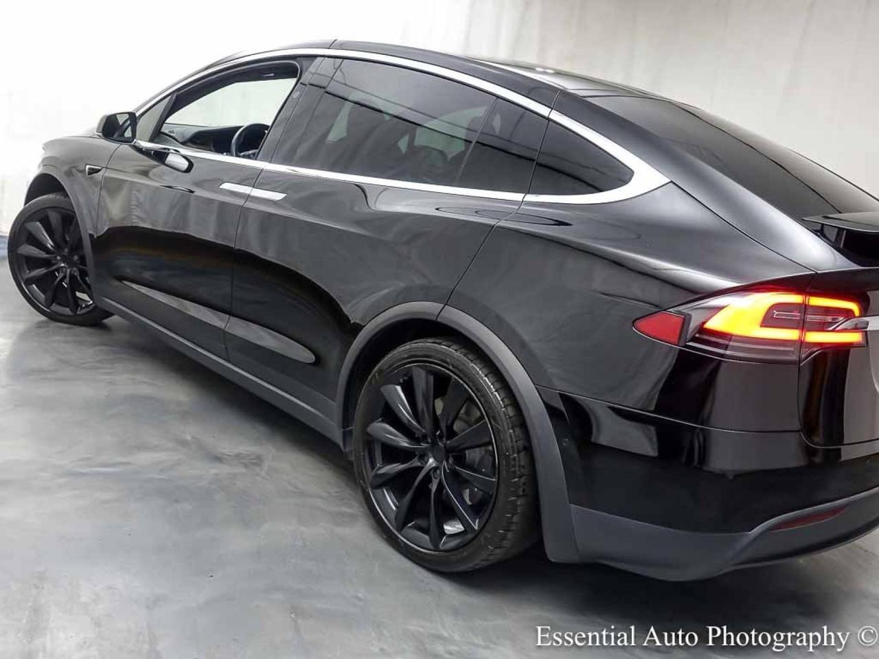 2021 Tesla Model X Long Range Plus 6 SEATS Willowbrook IL