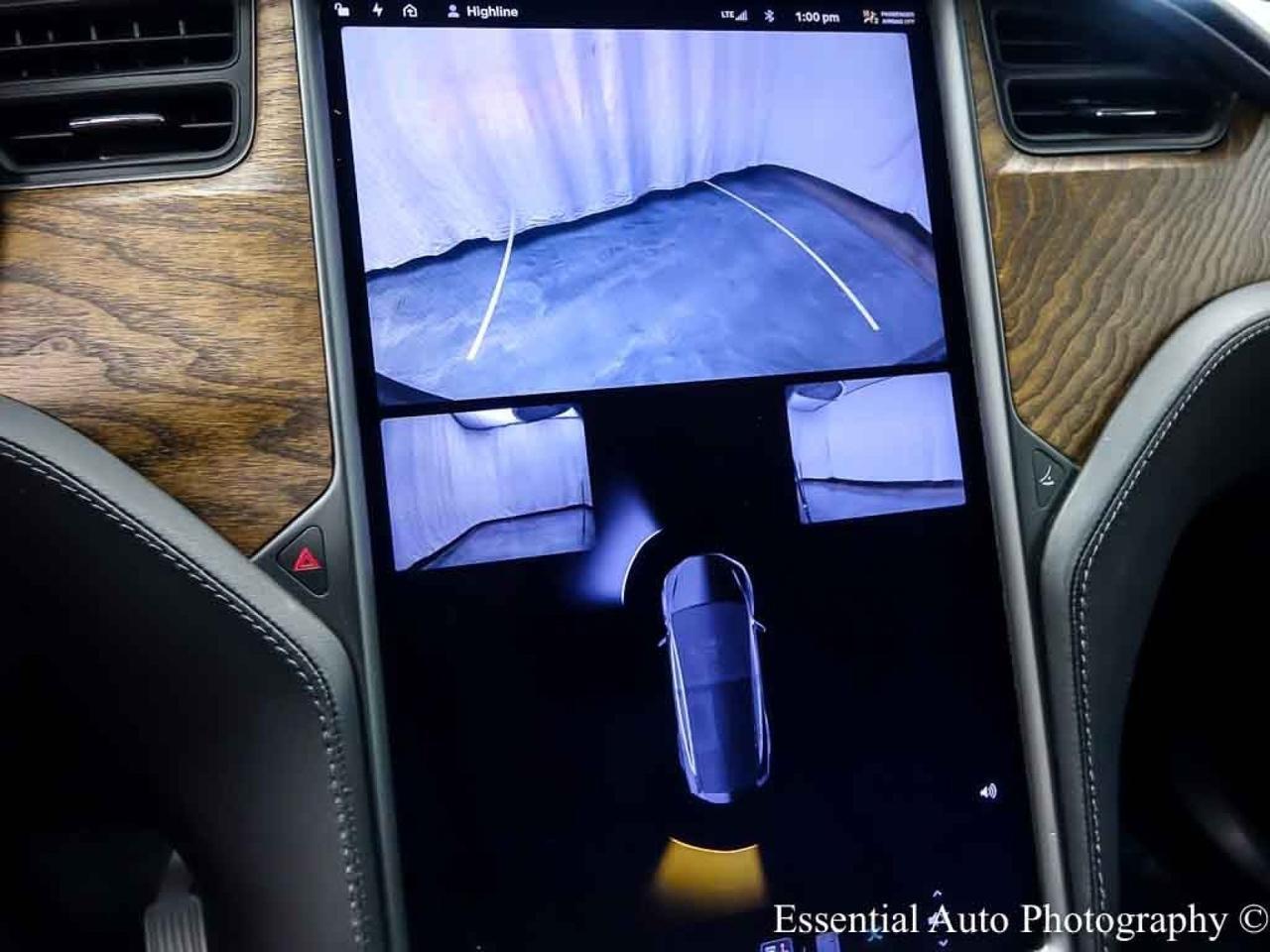 2021 Tesla Model X Long Range Plus 6 SEATS Willowbrook IL
