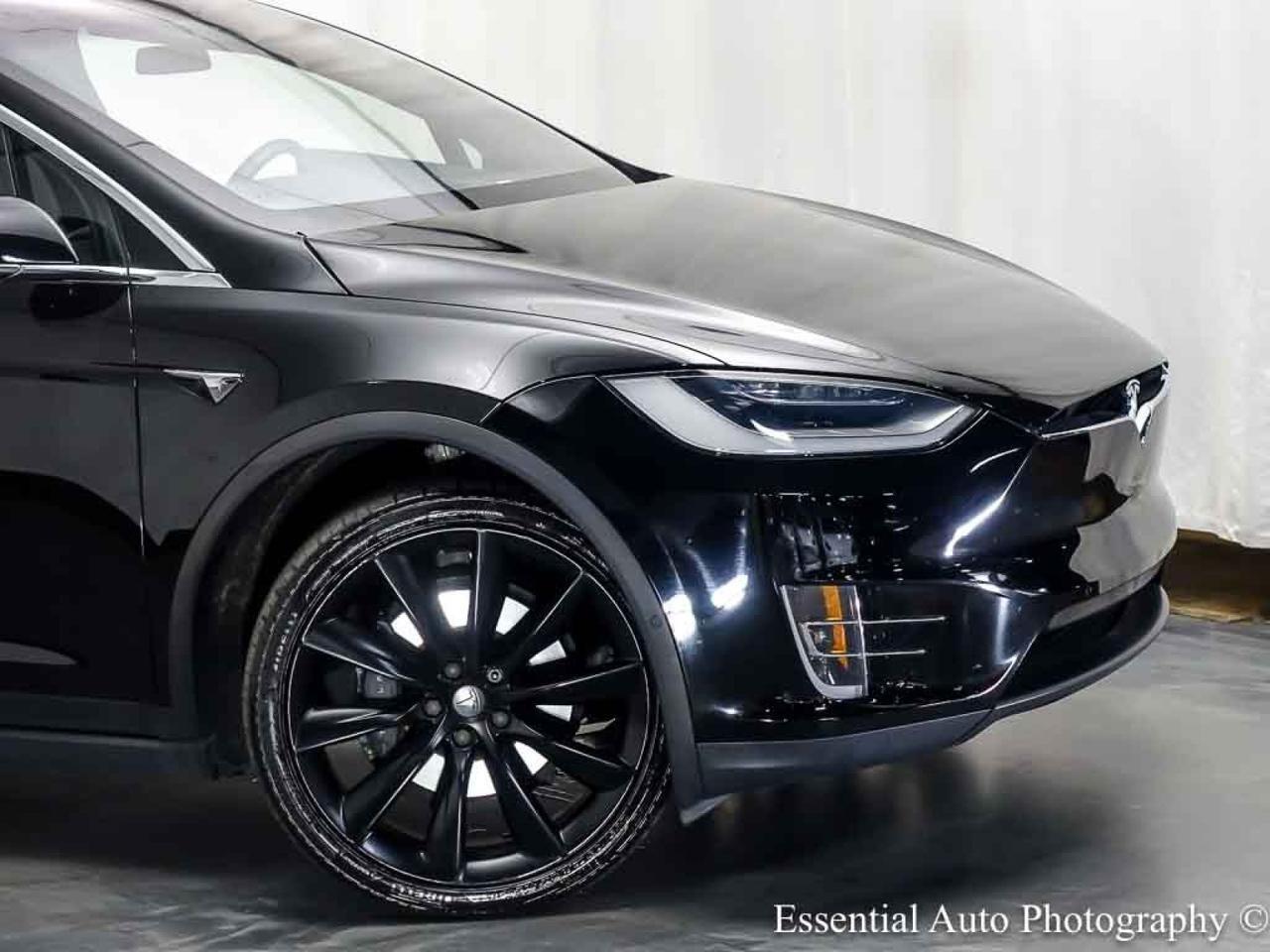 2021 Tesla Model X Long Range Plus 6 SEATS