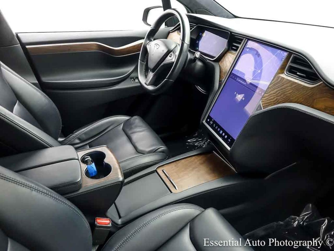 2021 Tesla Model X Long Range Plus 6 SEATS Willowbrook IL